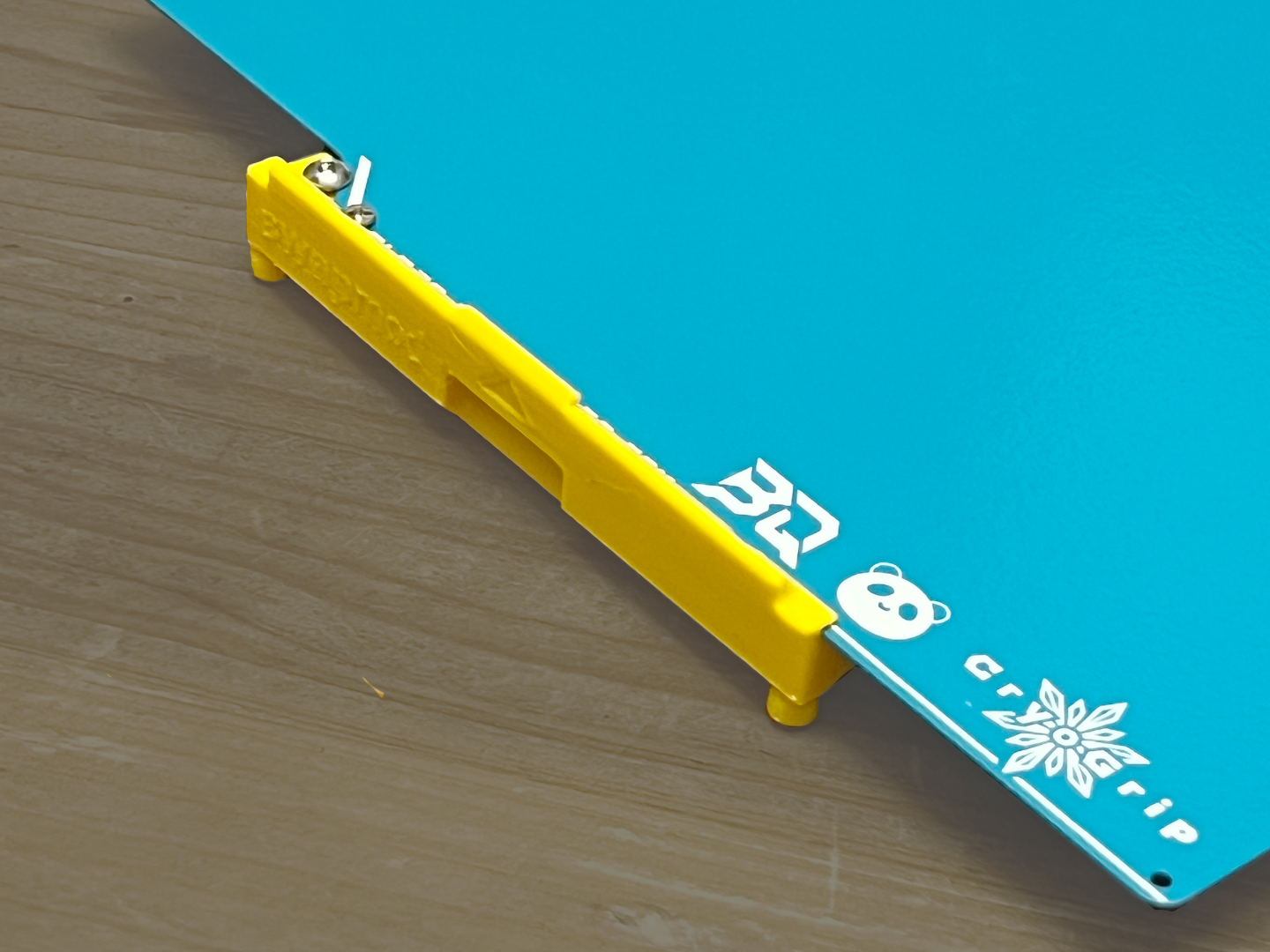 Swapmod hook for BQ Cryogrip frostbite plates