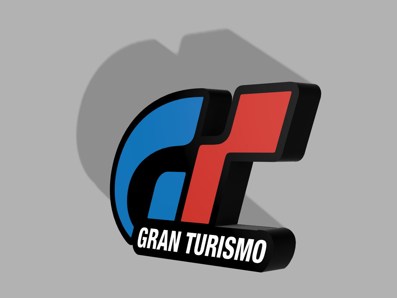 Gran Turismo LED Lightbox