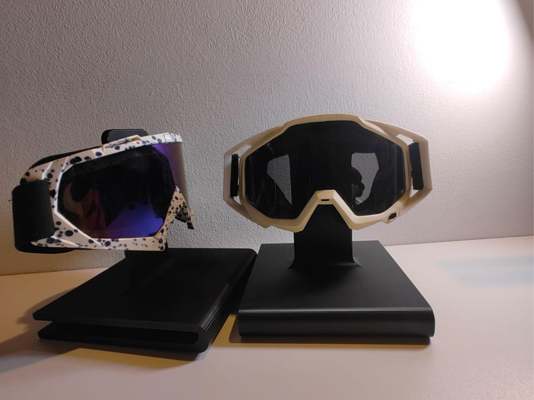 Portama-scherina motocross/snowboard