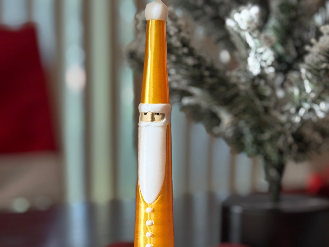 Nordic Santa Figure