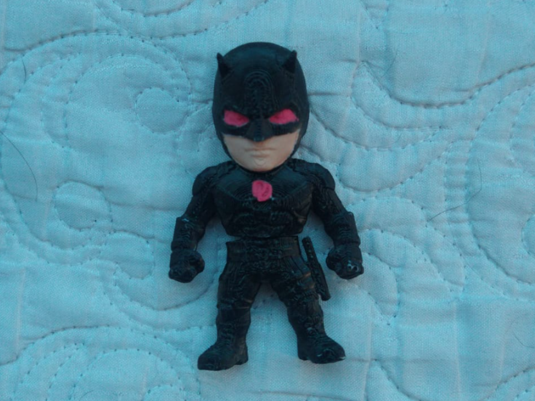 Mini Flexi Daredevil (Marvel Comics)
