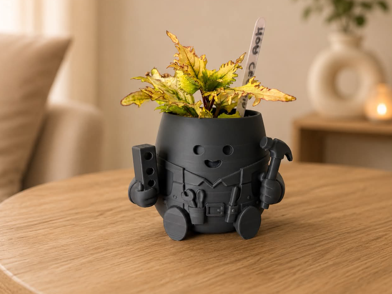 Happy Pot Builder