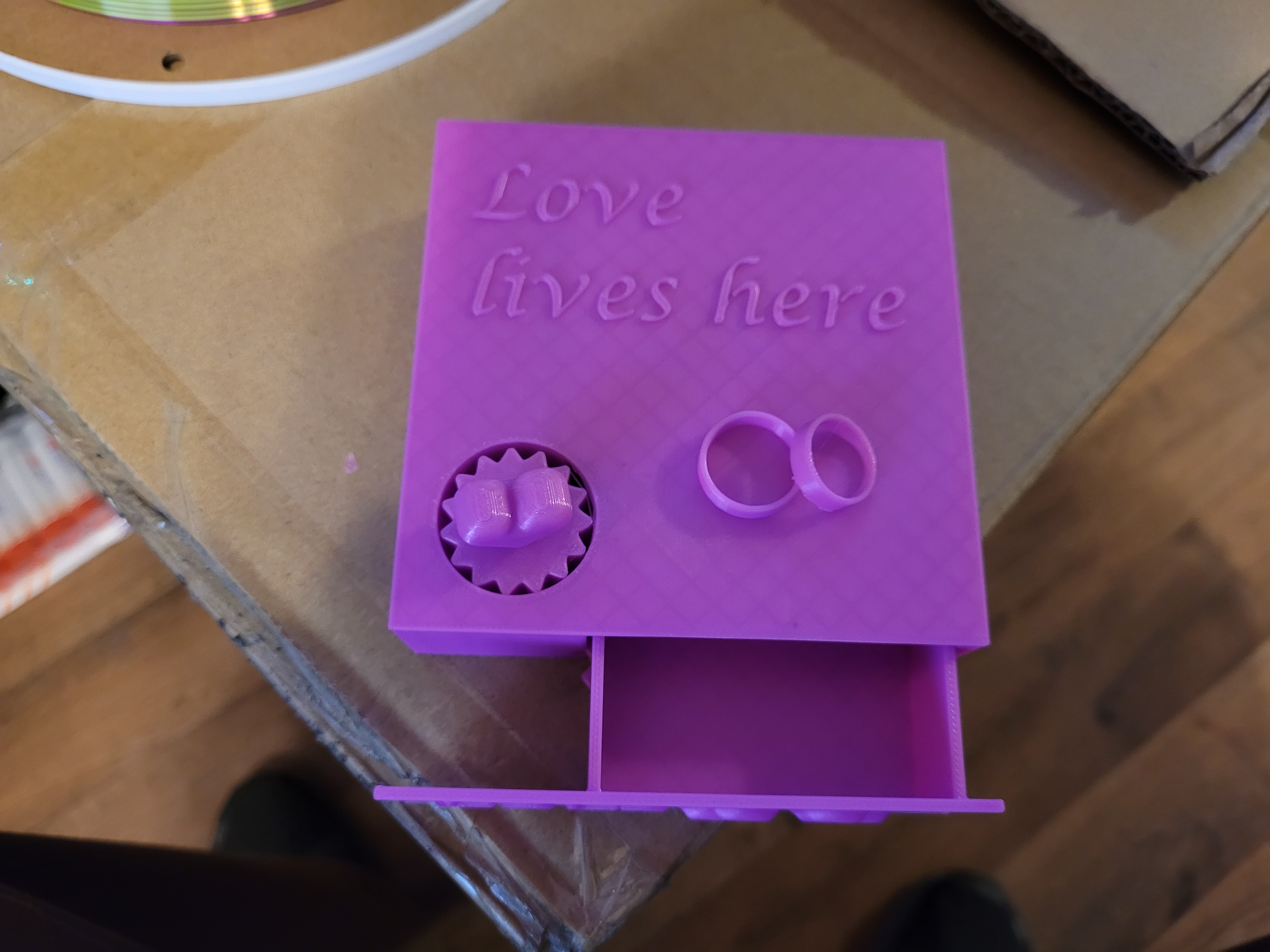 Jewelry Box