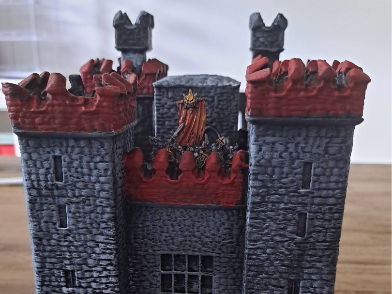warmaster huge keep