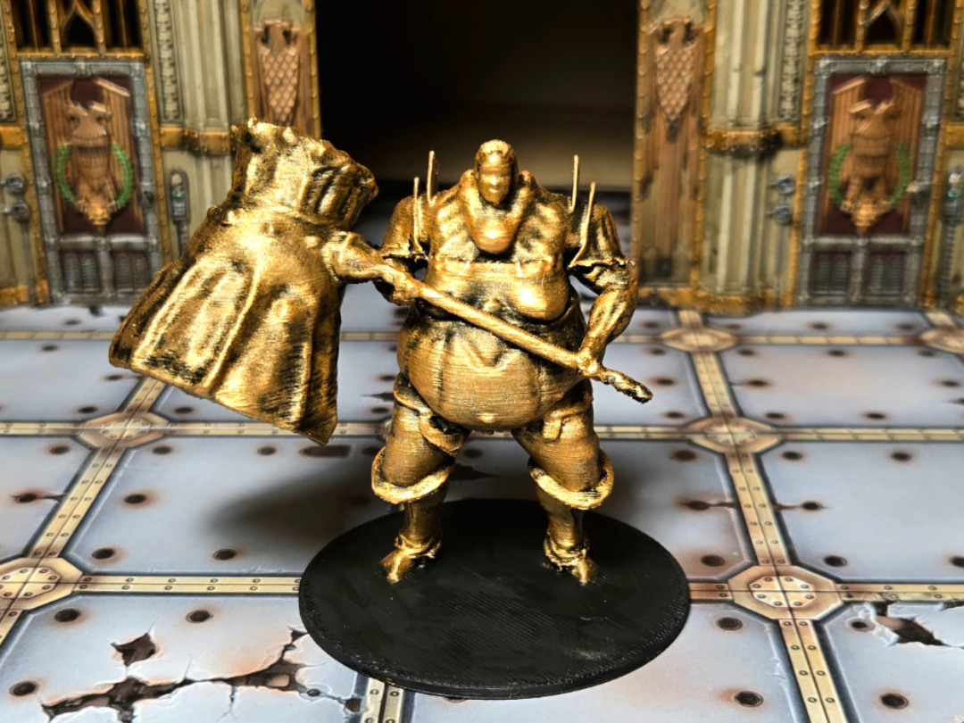 Executioner Smough - Dark Souls