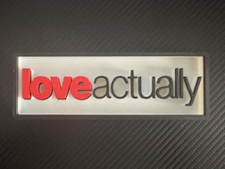 Love Actually Logo