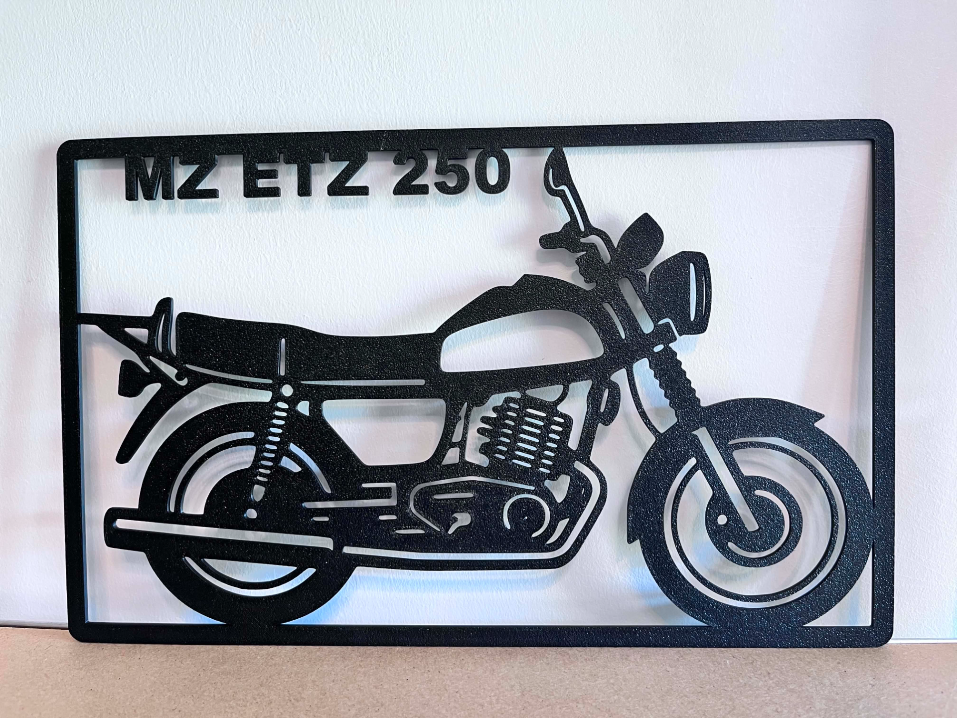 MZ ETZ 250