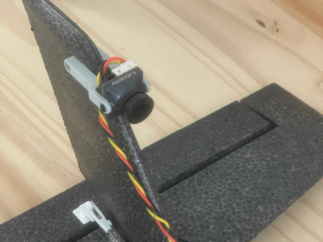 Heewing T1-Ranger Support Camera FPV(19mm)