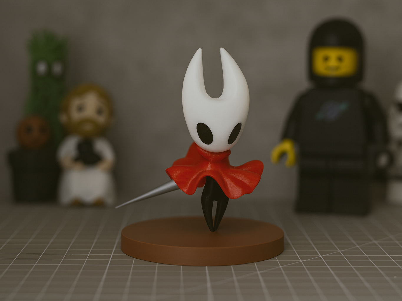 Hornet – The Protector of Hallownest