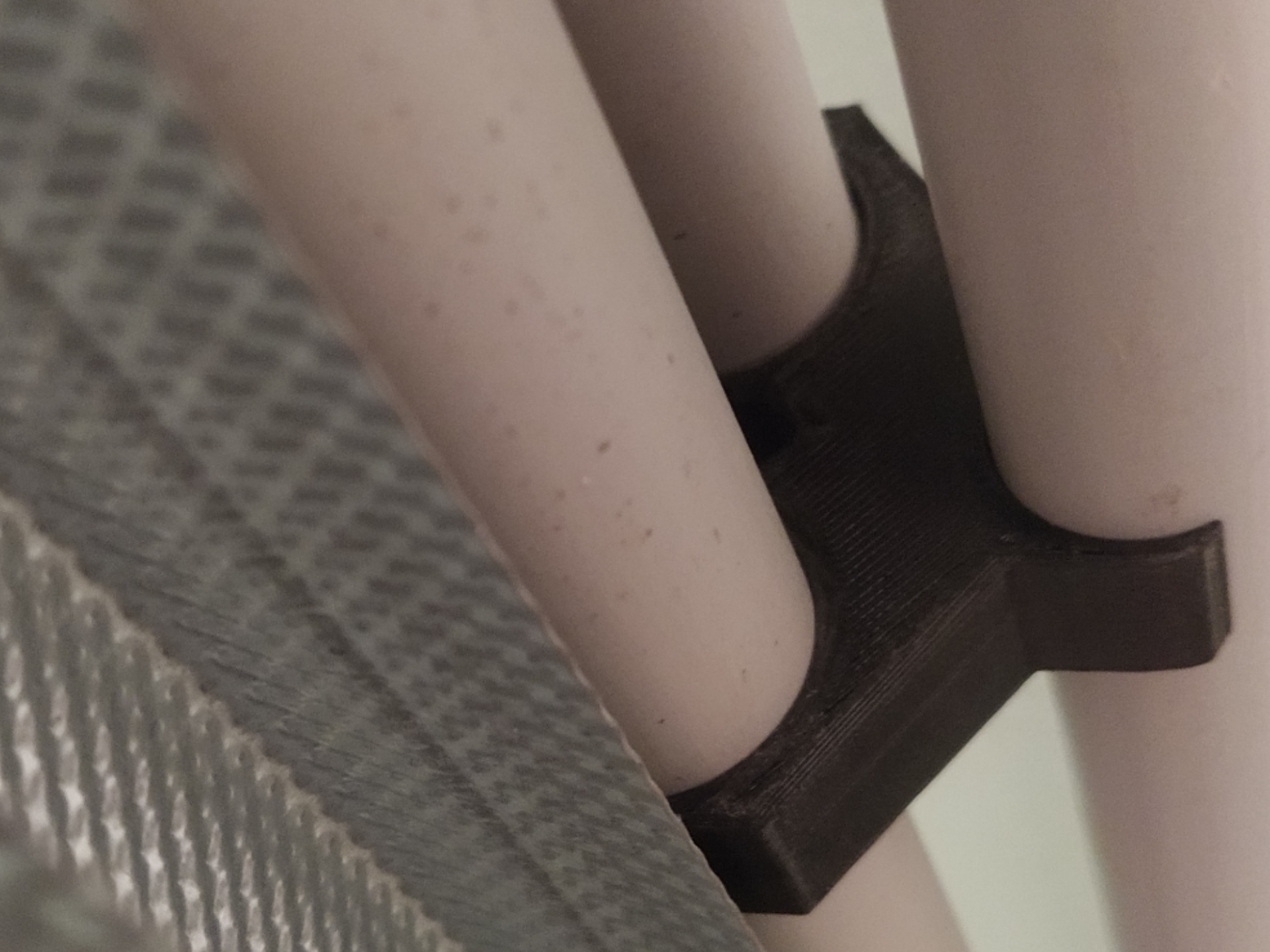 Protective conduit mounting holder (MÜ-II)