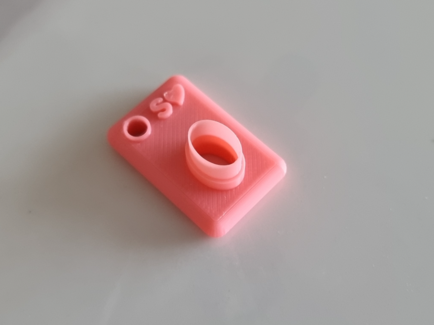 Polymer Clay Earring Cutter – Simple Oval