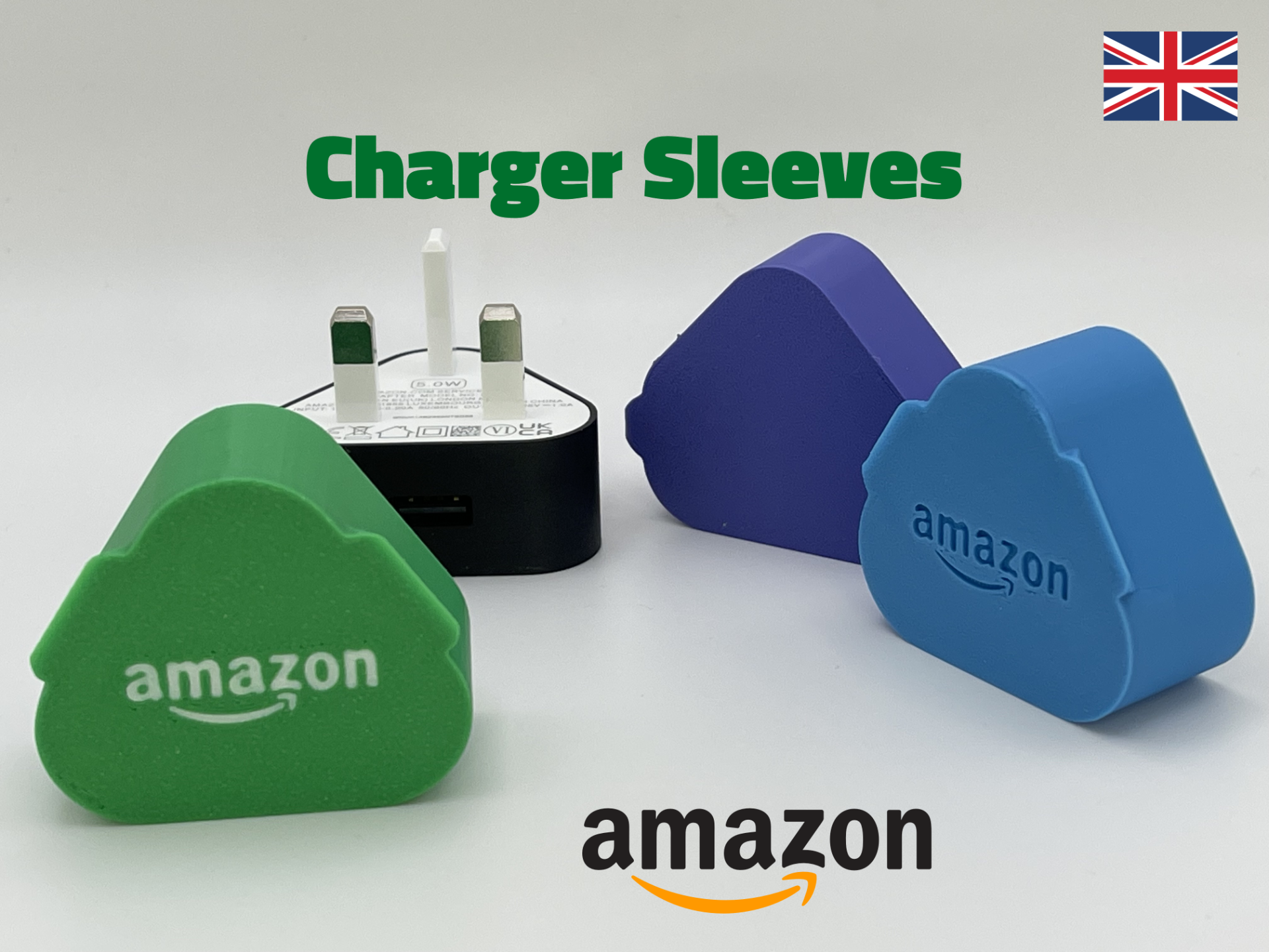 Charger Sleeve - Amazon [UK]