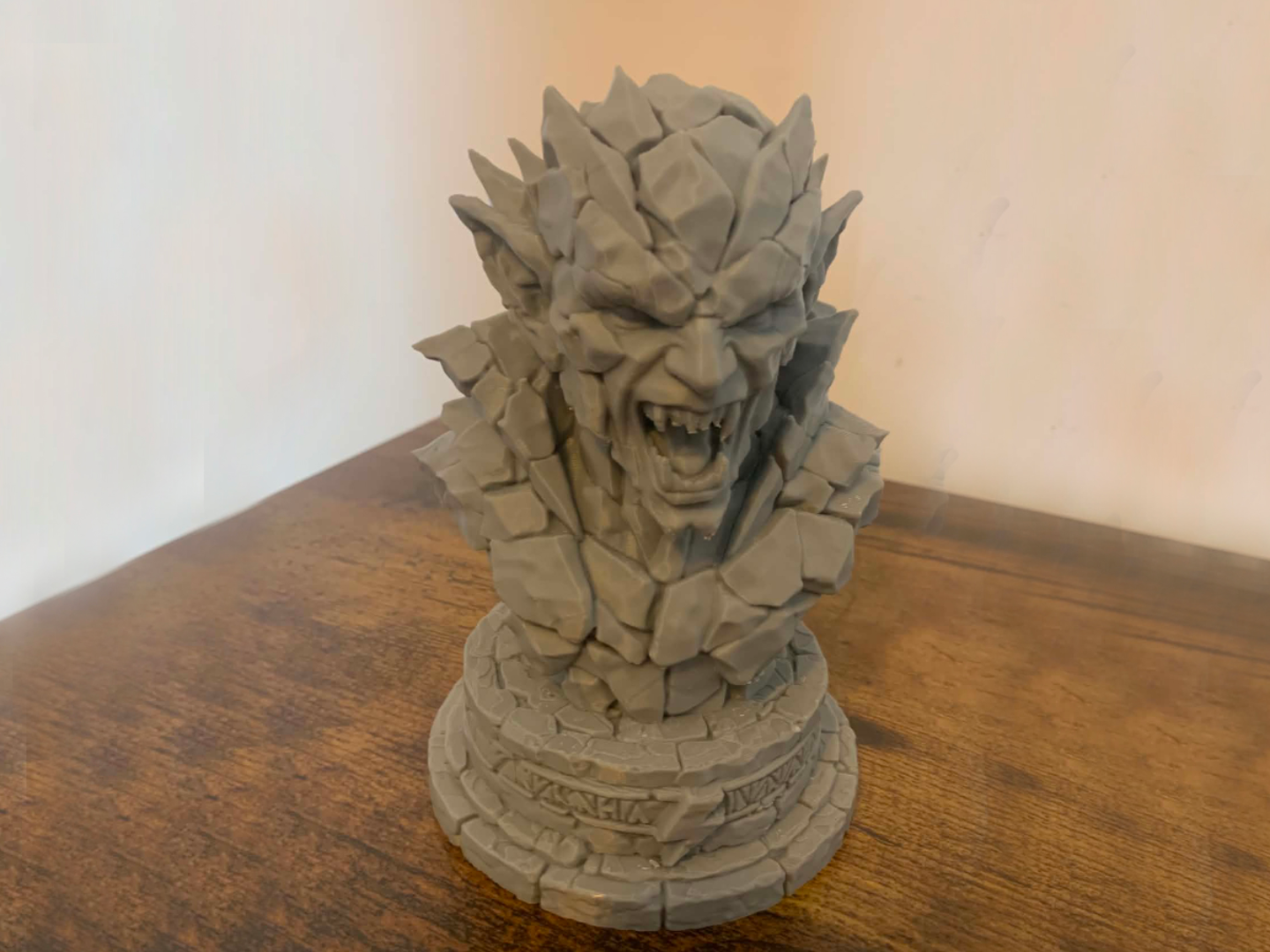 Goblin Vampire Bust
