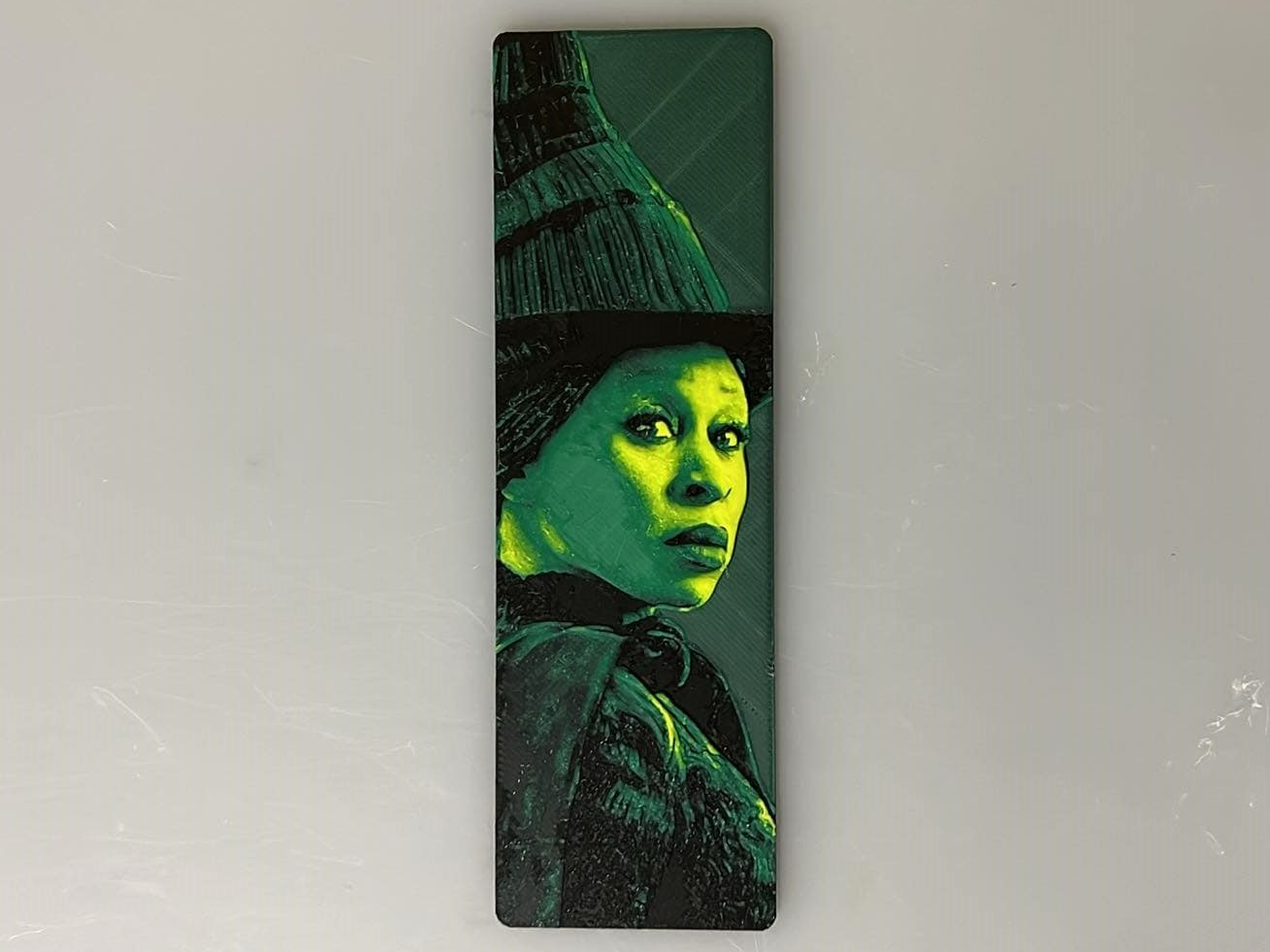 Wicked Elphaba Bookmark, Wicked Witch of the West