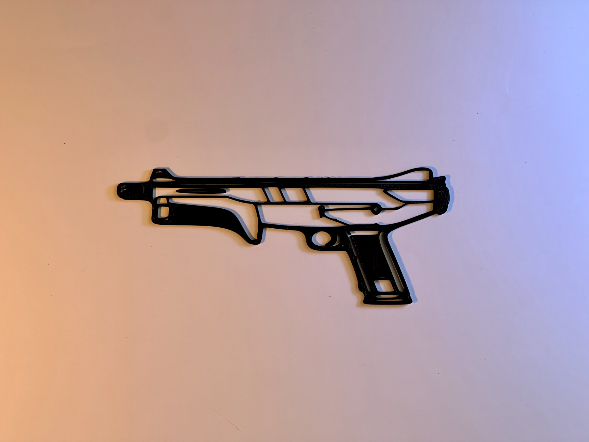 Art mural Mag 7 CSGO/CS2