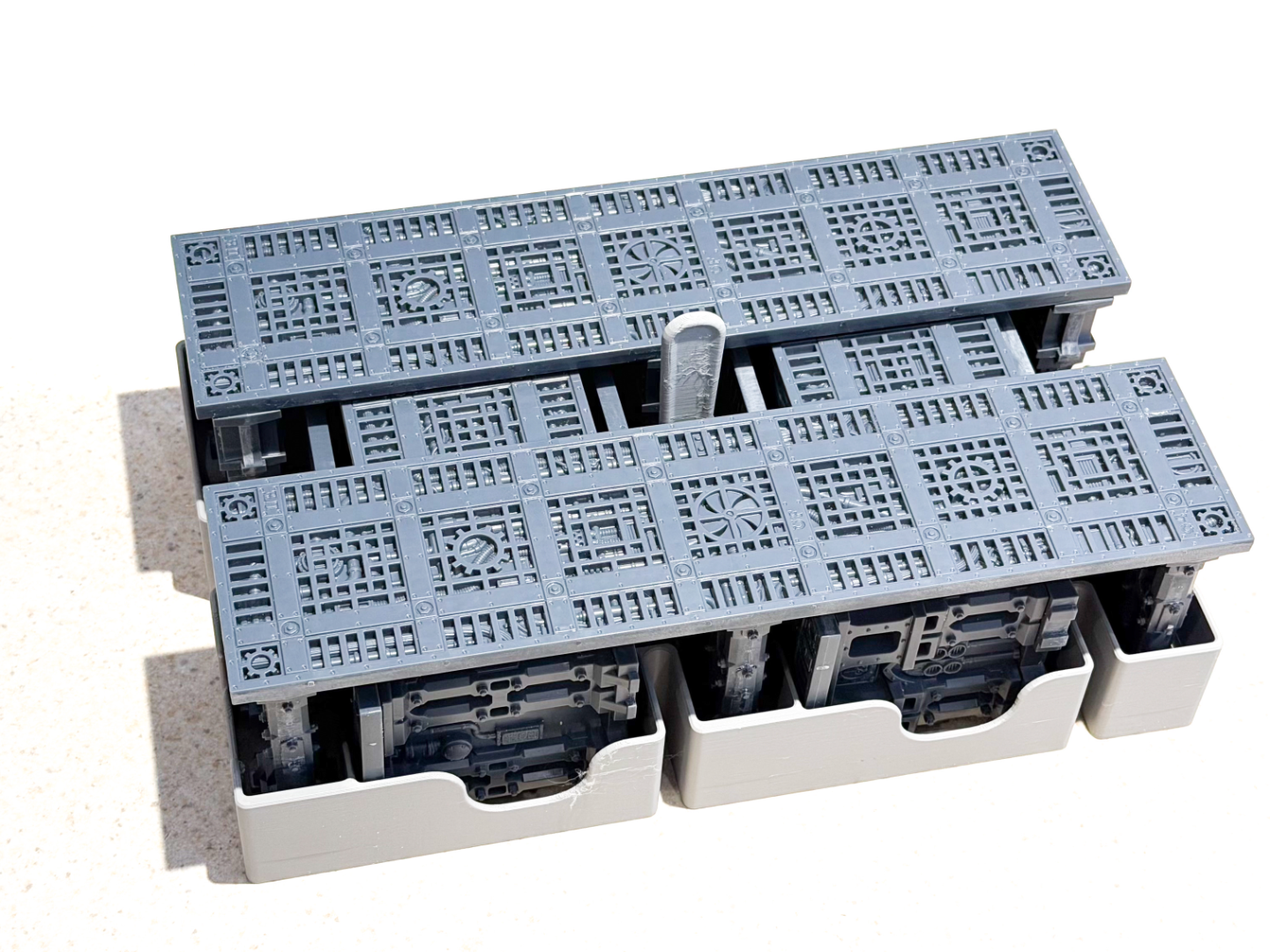 Kill Team - Killzone Bheta-Decima Storage