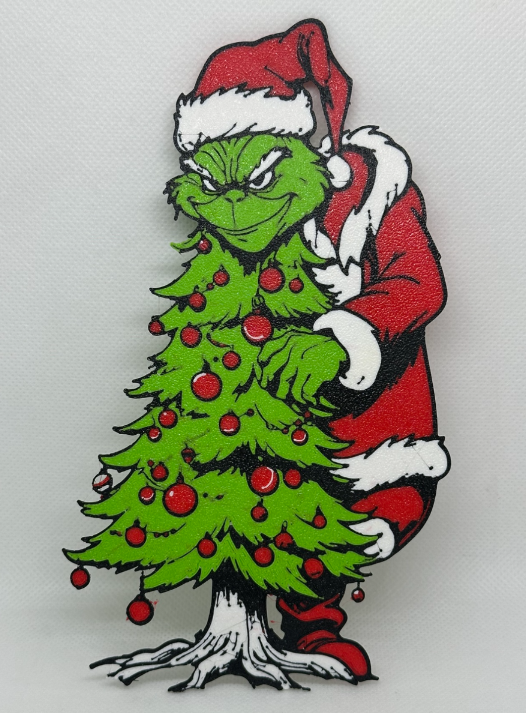 Christmastree Grinch