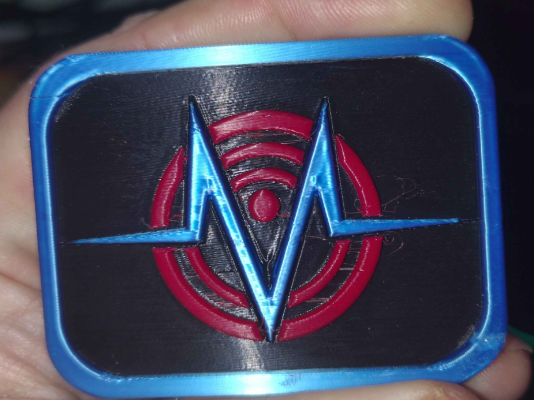 Voxtech Logo  - Hazbin Hotel