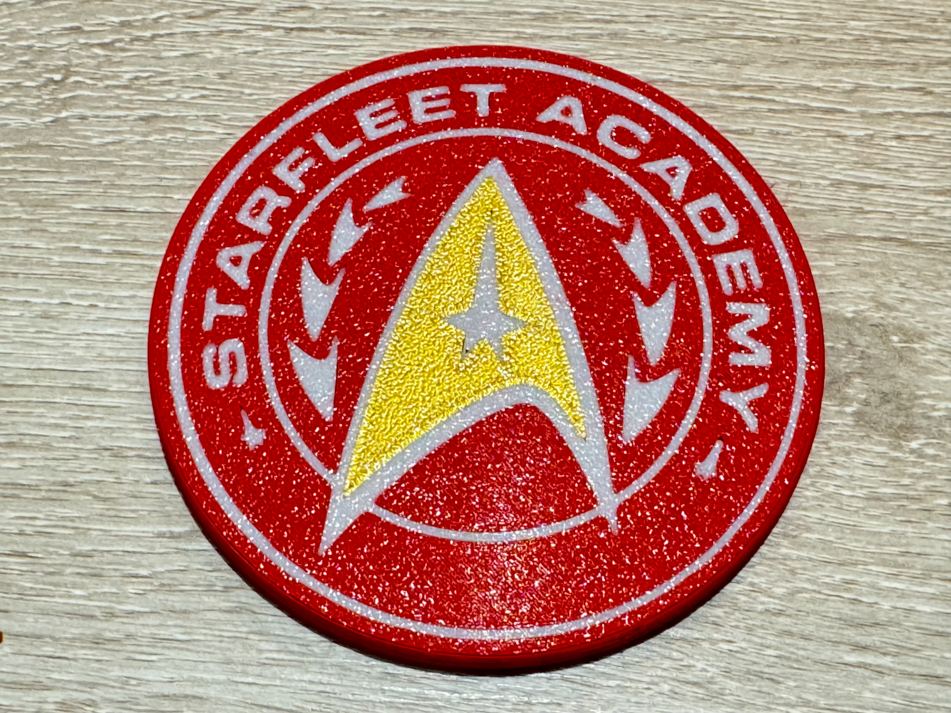 StarTrek Coaster