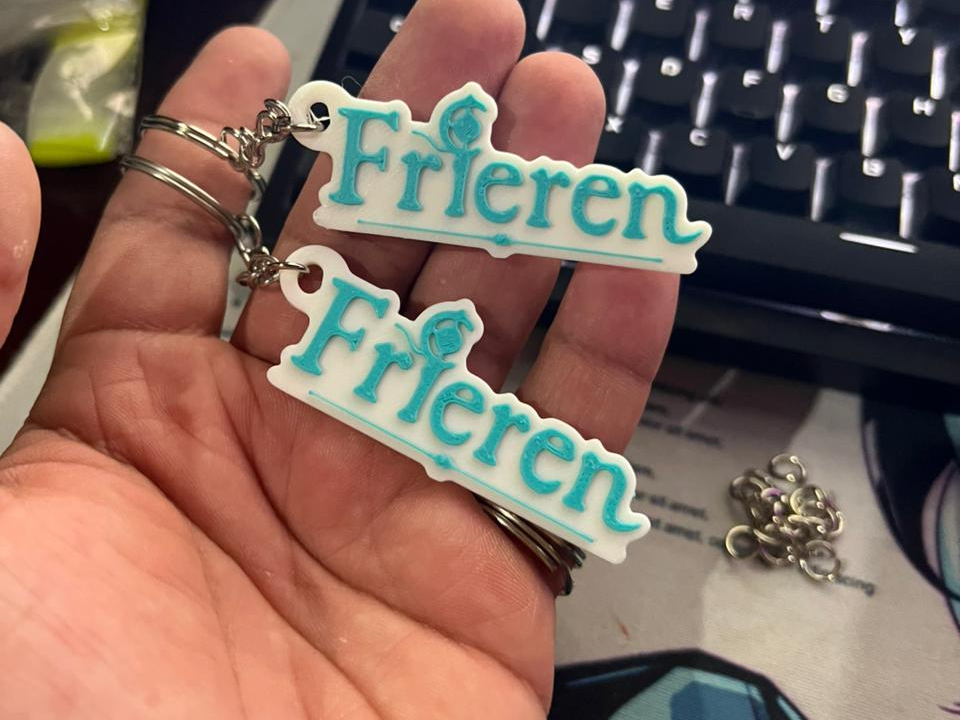 Friere keychain