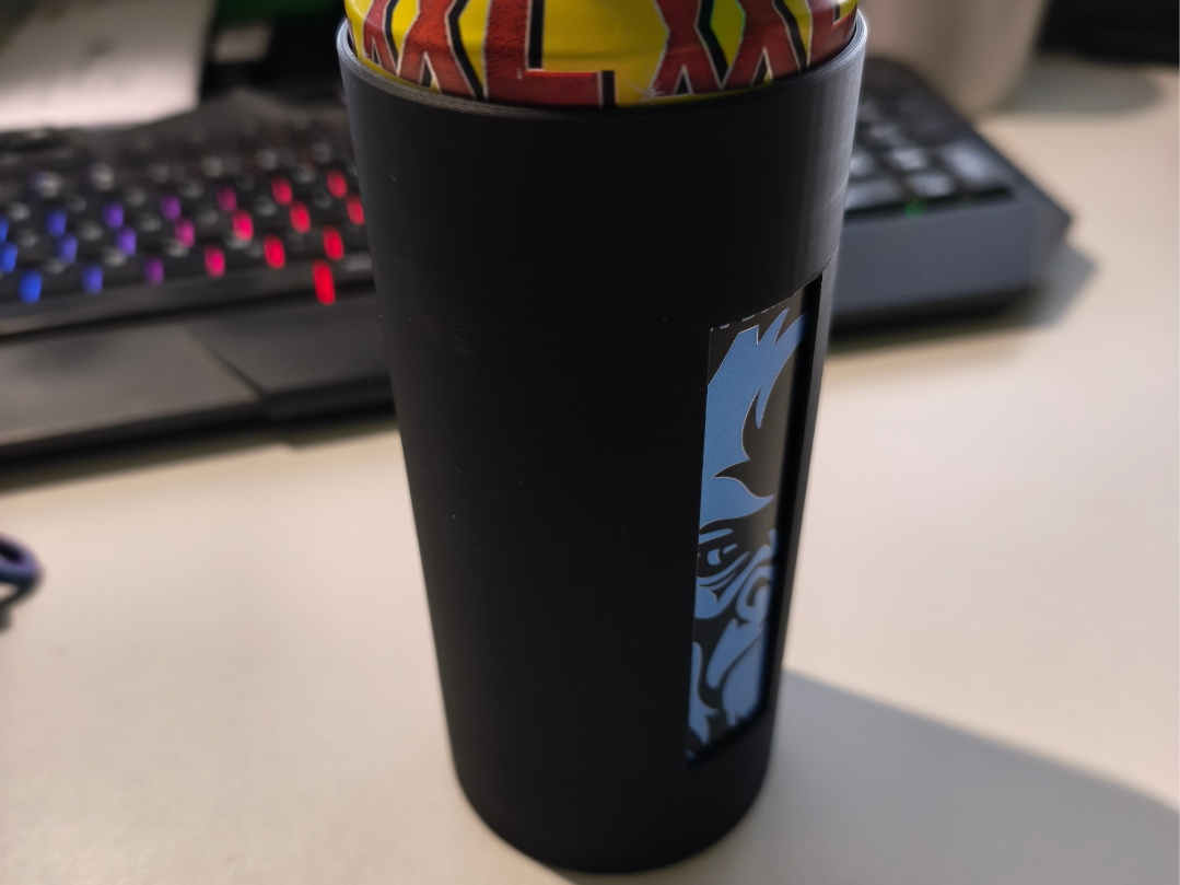 CanSleeve 500 – 0.5L Getränkedosen Halter