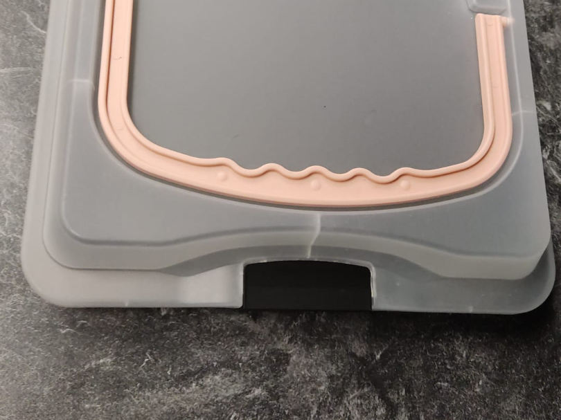 Ersatzverschluss für Kuchenblech  Backblech-Deckel