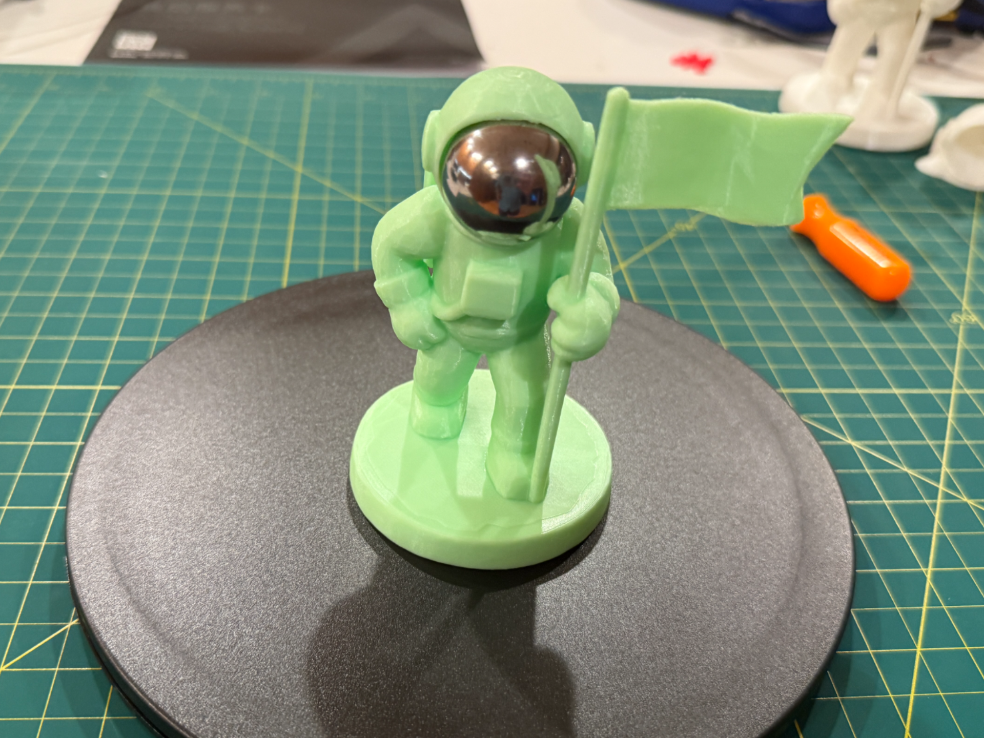 Pinball Astronaut