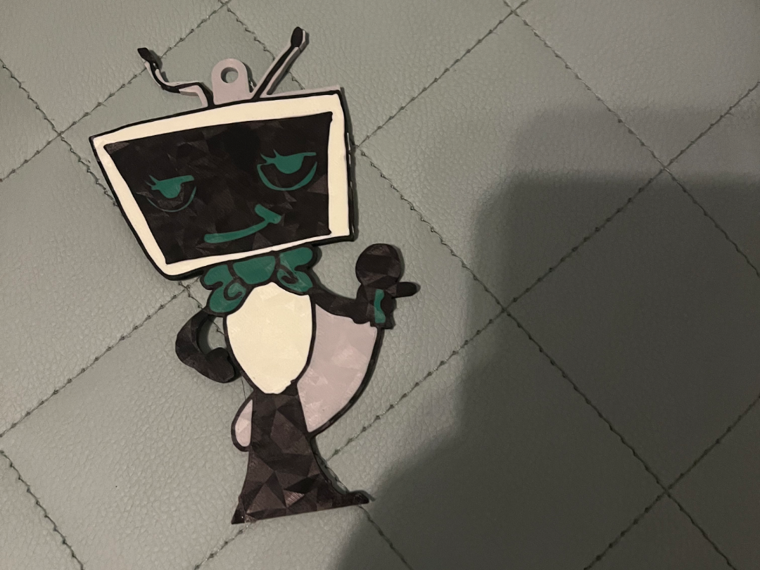 Abigail's Vee Drawing