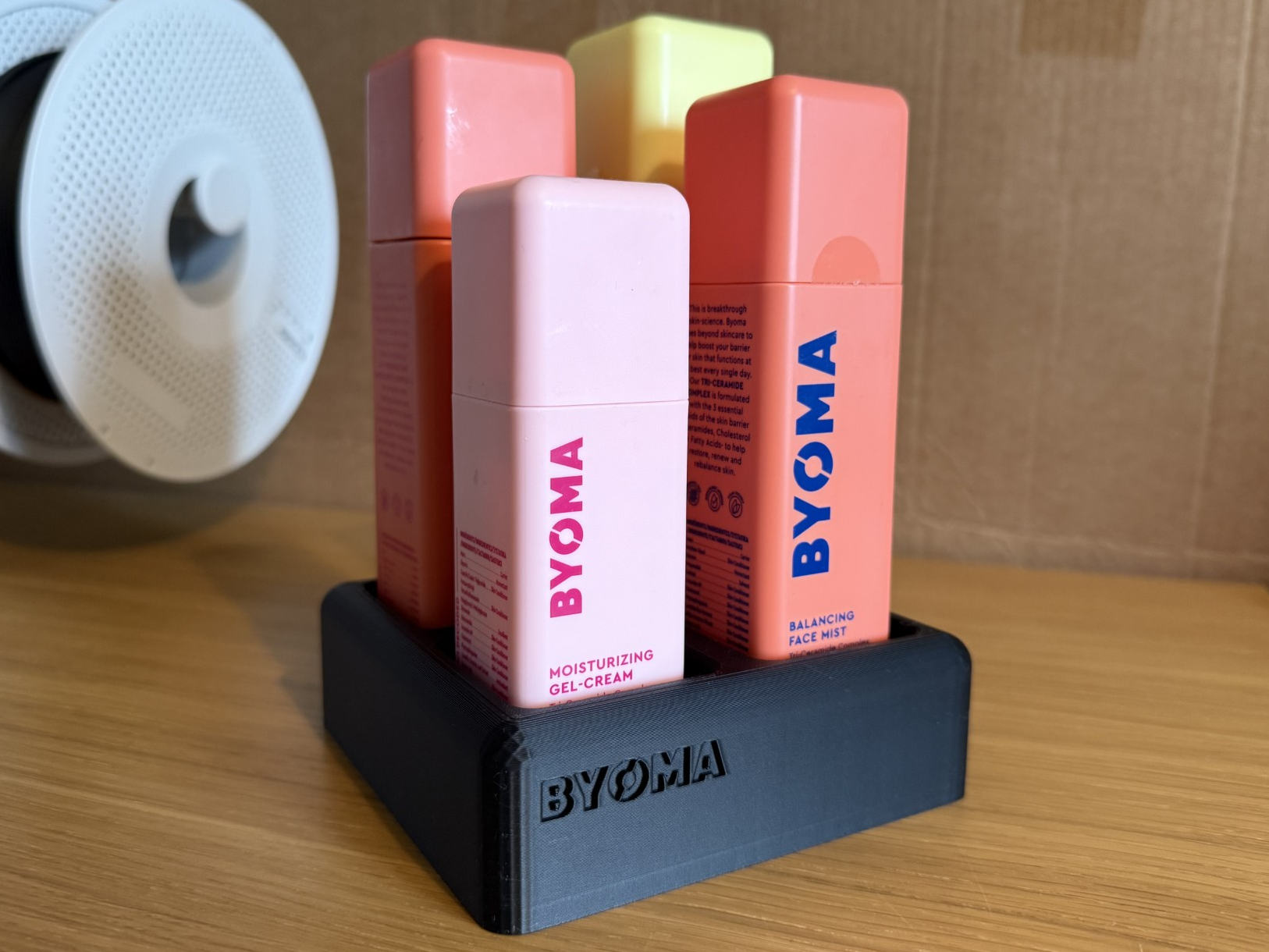 BYOMA Organiser