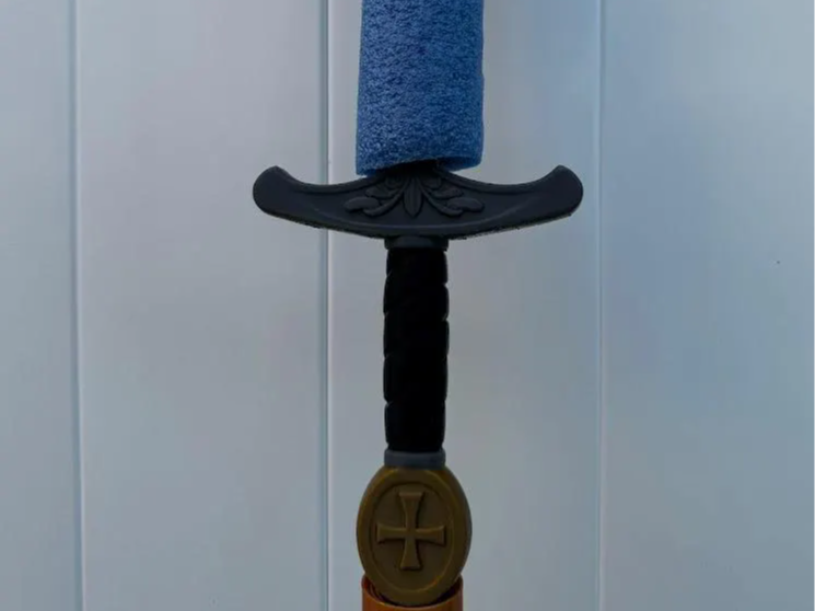 Pool Noodle Short Sword