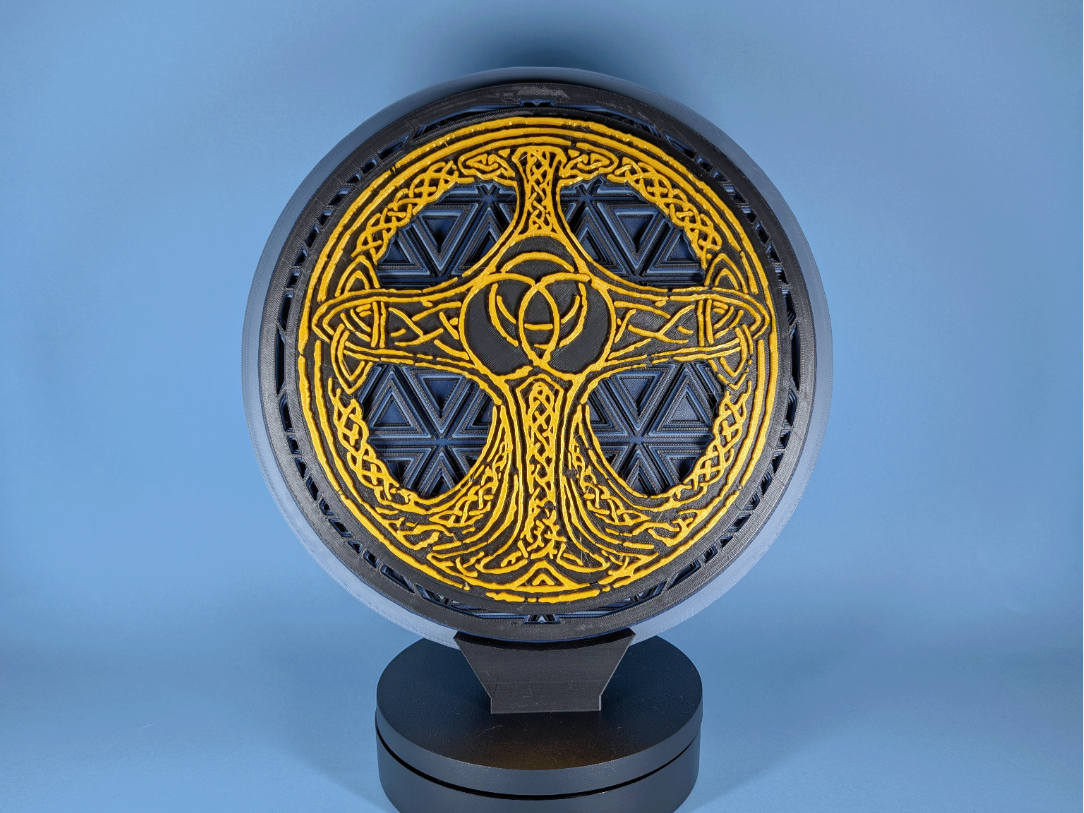 Elden Ring - Erdtree Mosaic