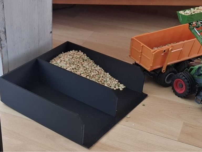 Fahrsilo Siku 1:32