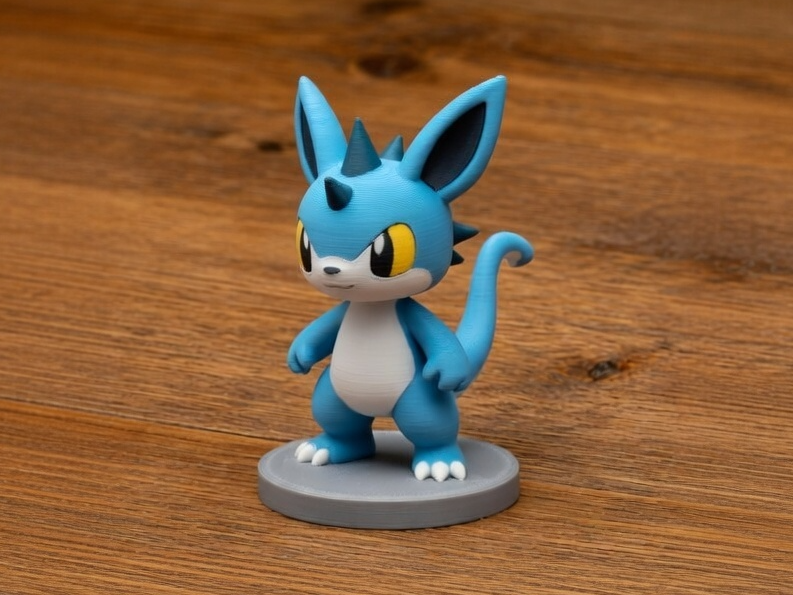 Lucario Figure