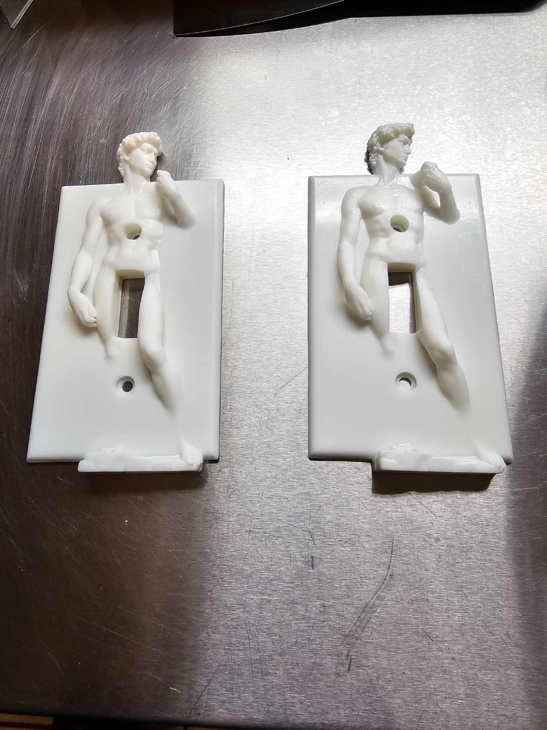 Light Switch Plate