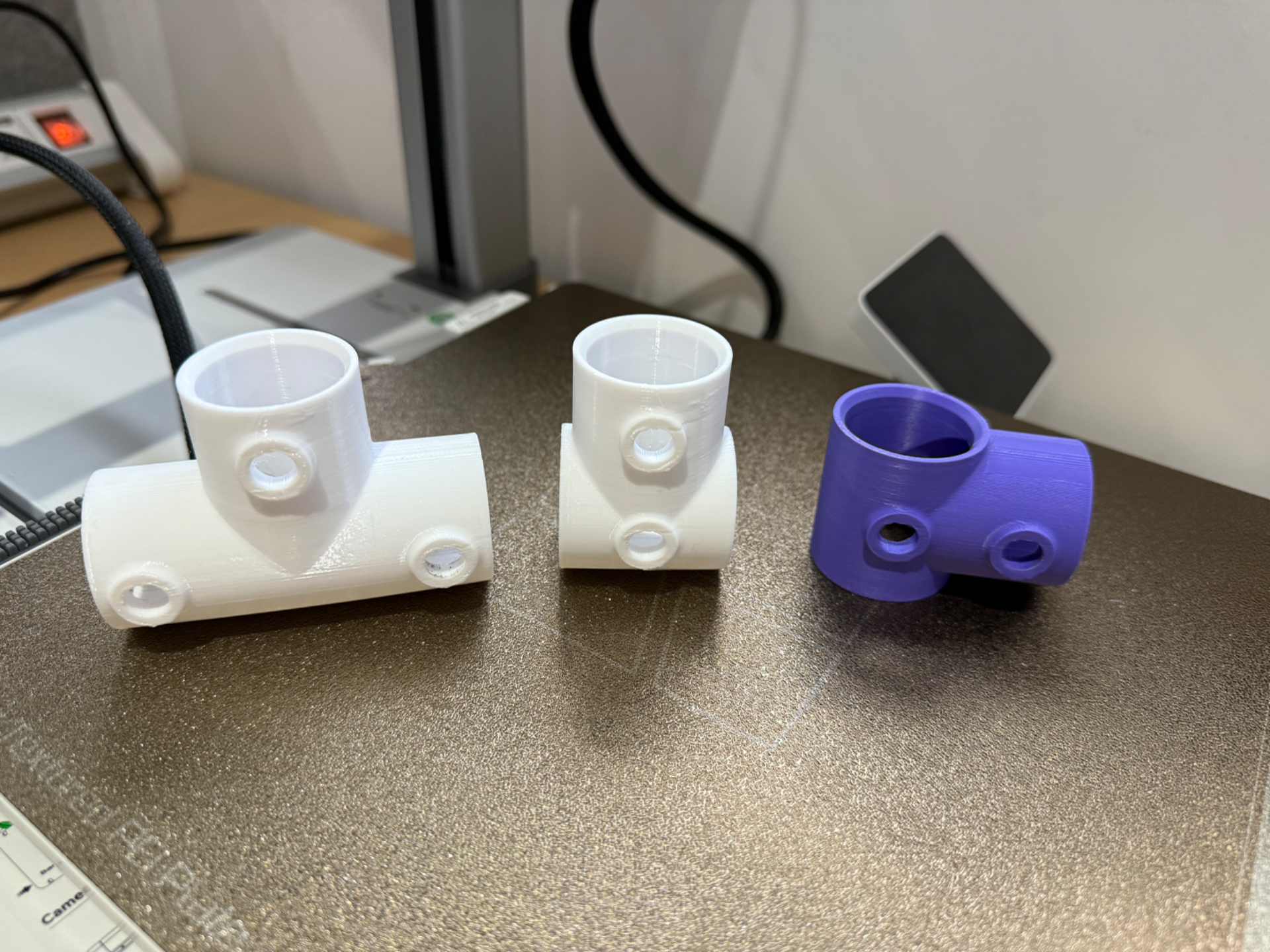 Fittings for 1 inch pipes