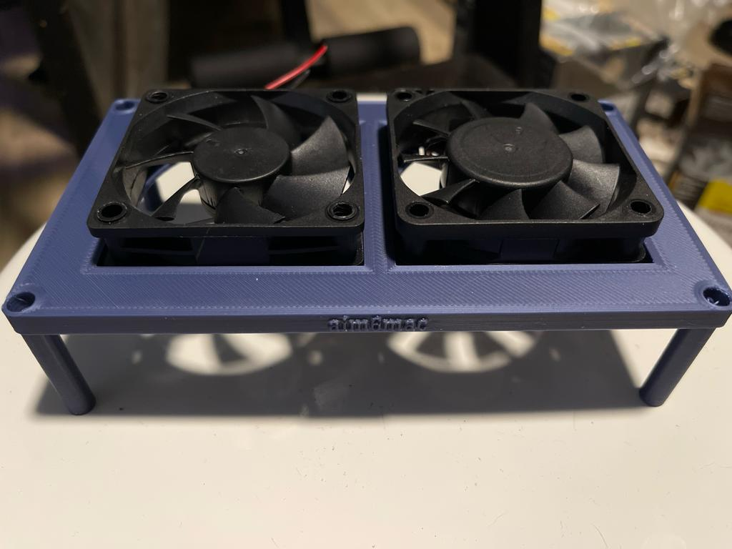 MKS Monster 8 V2 dual fan Bracket
