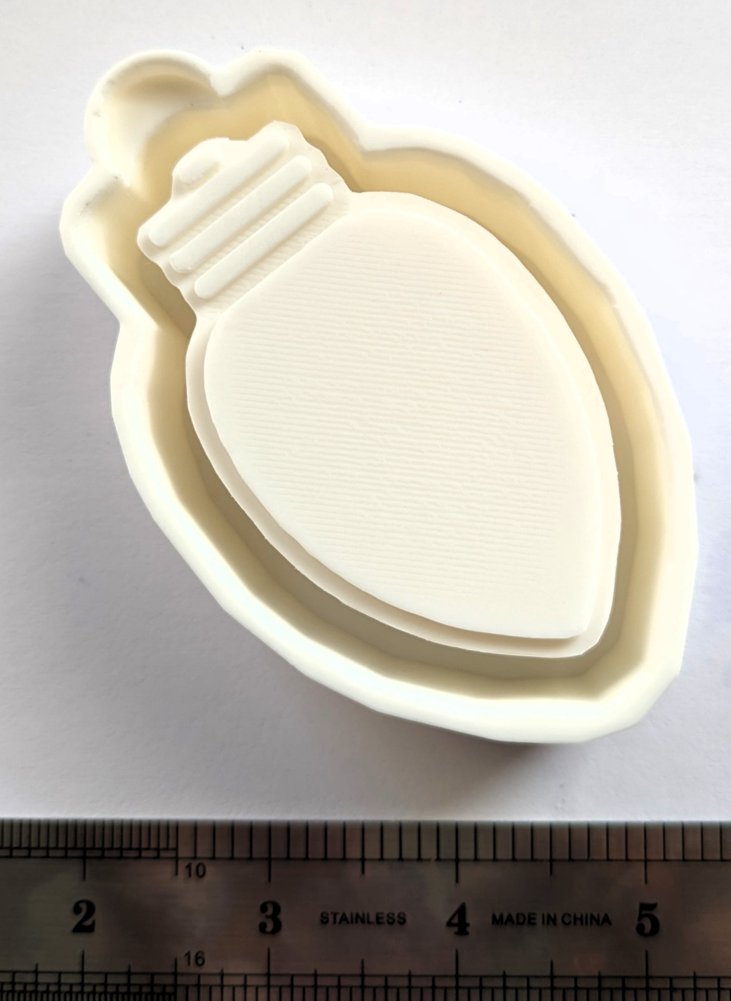 Holiday Bulb Freshie Mold Maker