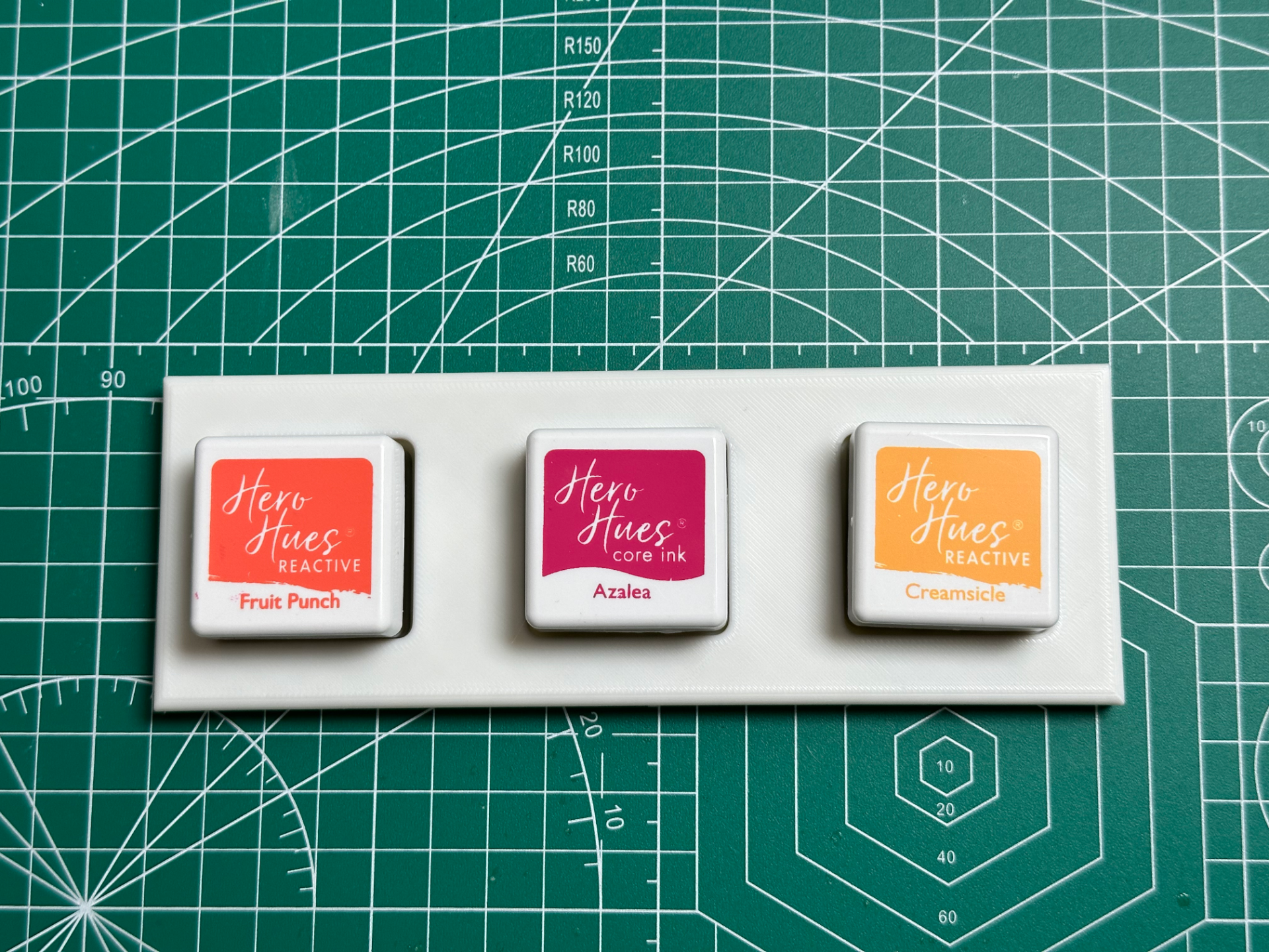 Ink Stand for Hero Art or Similar ink cubes