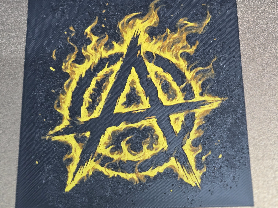 Anarchy Ablaze