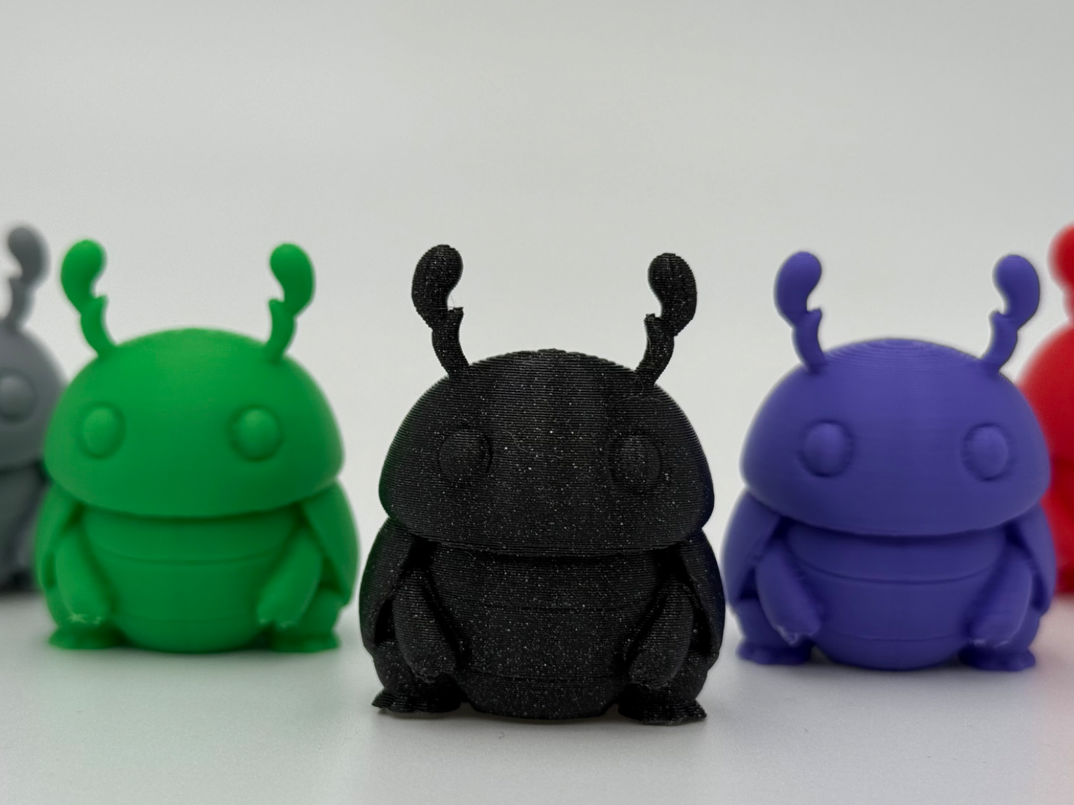 Staggy – The Little Stag Beetle