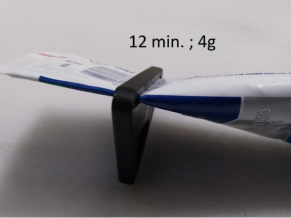 Tooth Paste Squeeze