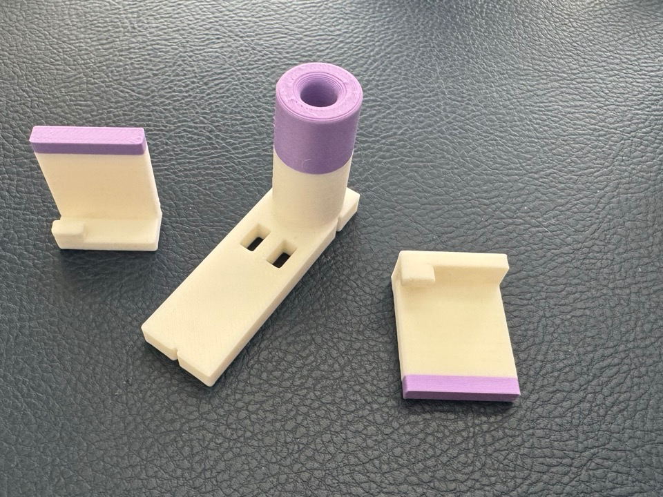 Parametric dowelling jig