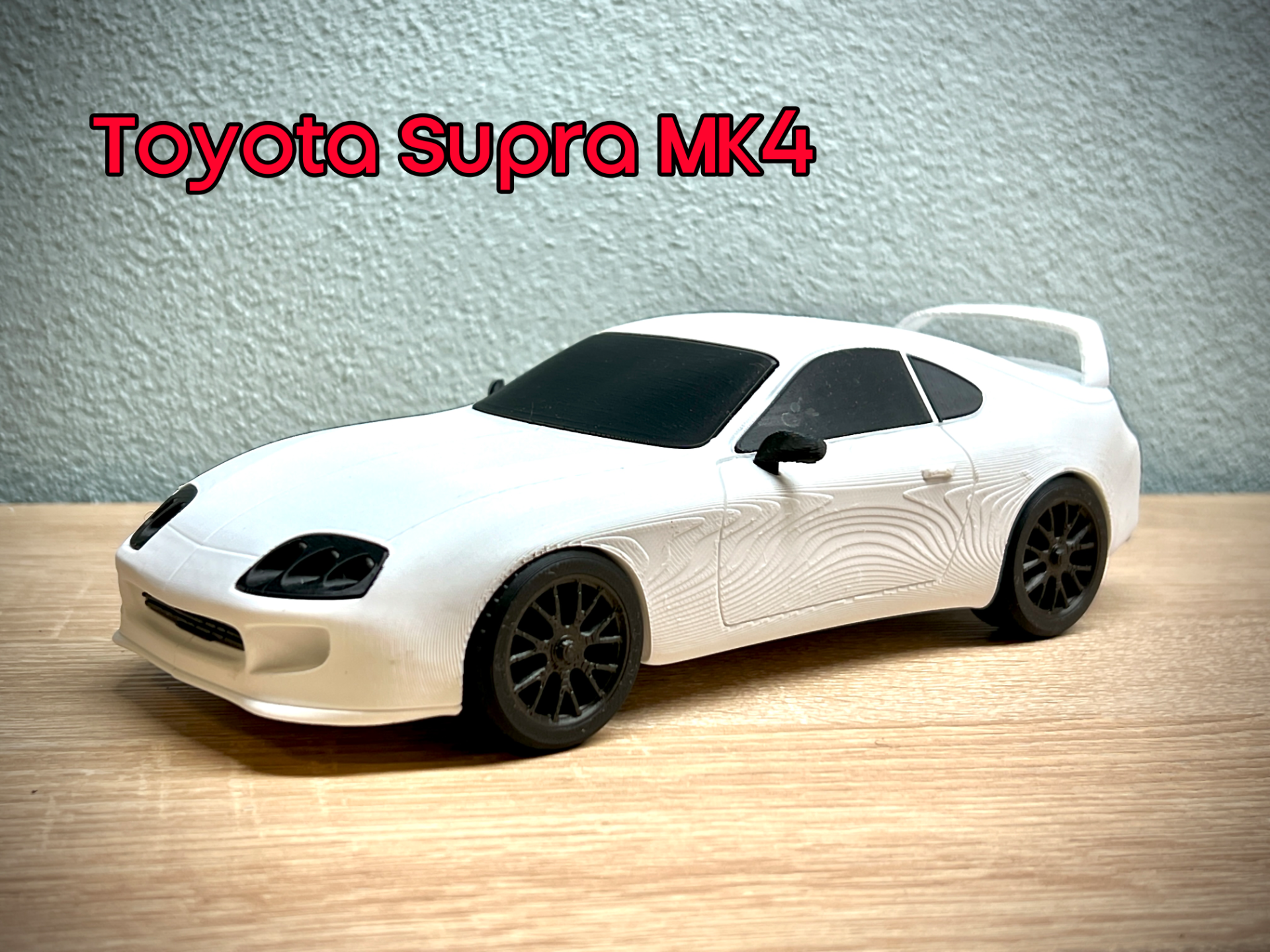 Toyota Supra MK4