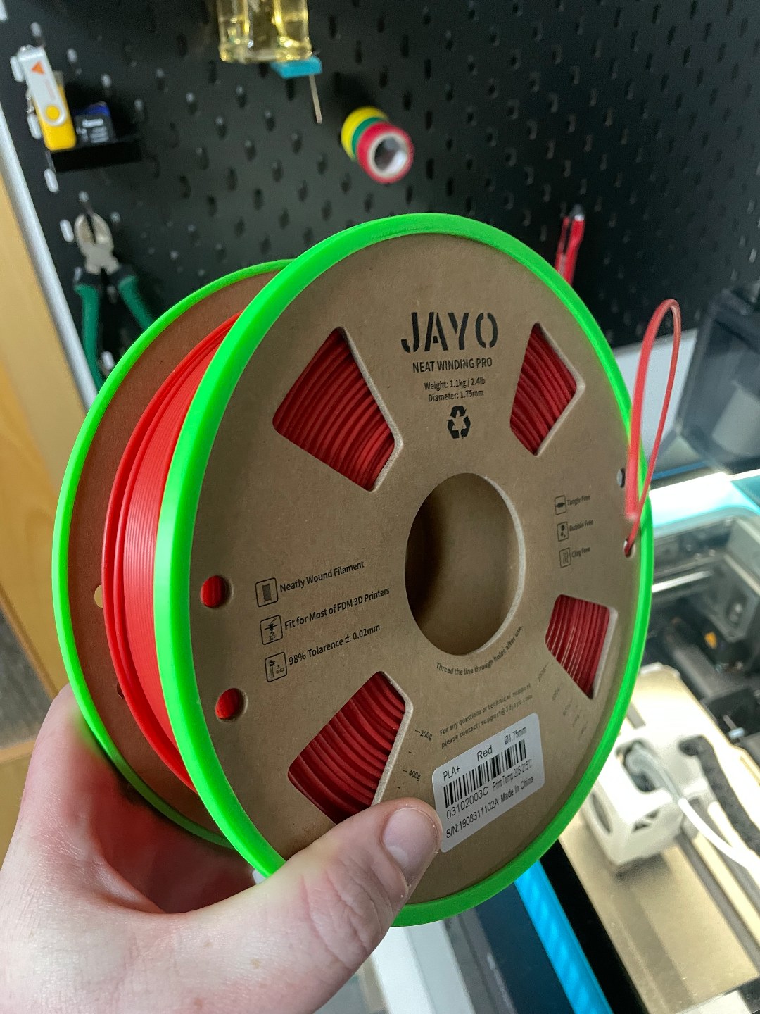 JAYO - Adapterring