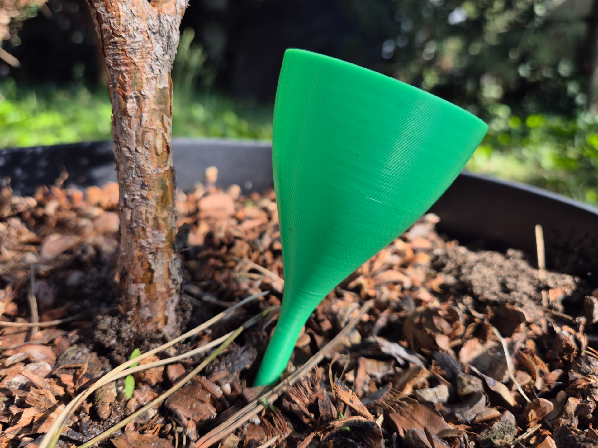 Precision Garden Watering Spike