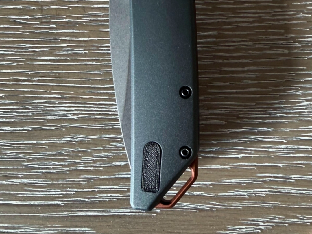 Kershaw Iridium Pocket Clip Plug