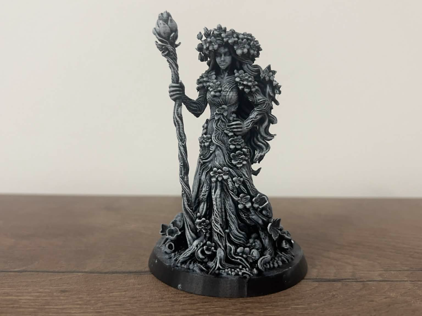 Blossomroot the Fairy Garden Witch