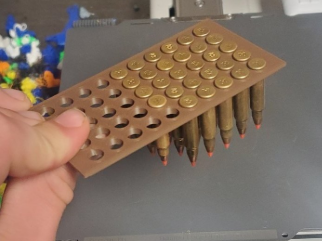 17. Ammo Case Insert