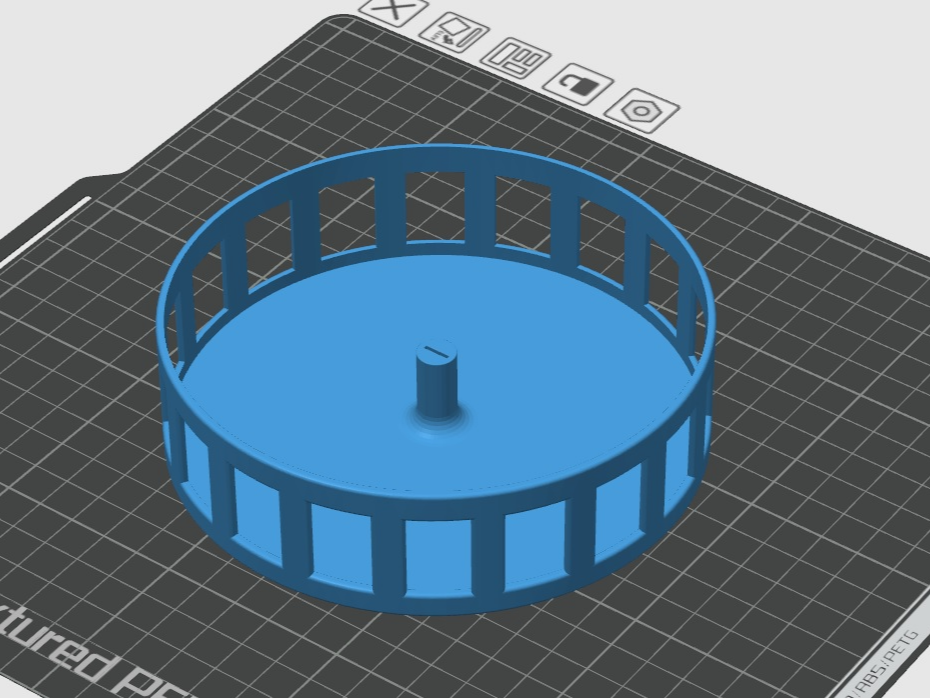 Mosquito Coil Holder with protection area