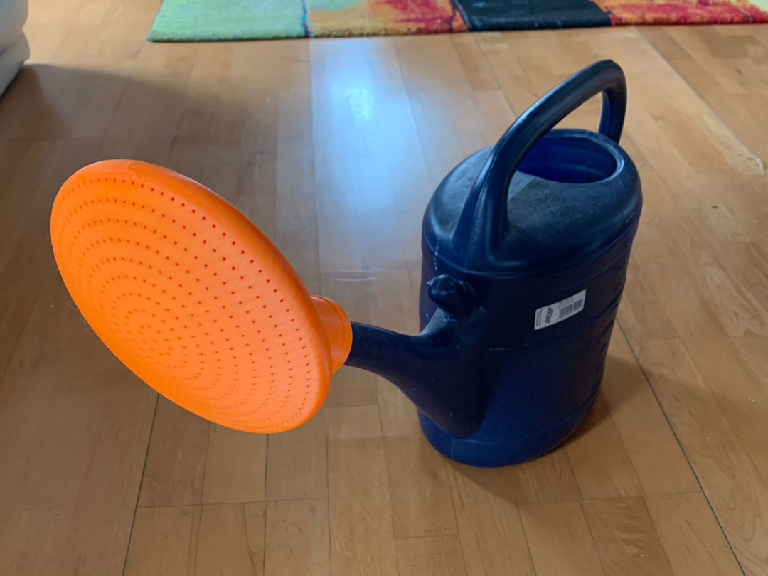 XXL Gießkannenbrause